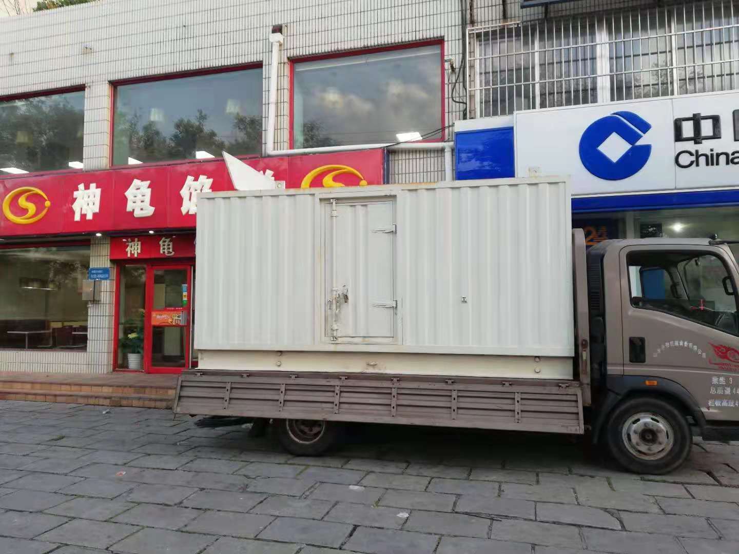 椒江出租发电机-柴油发电机组错误的启动方式