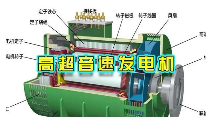 椒江颠覆你对发电方式的认知！中国革命性发电机公开揭秘 