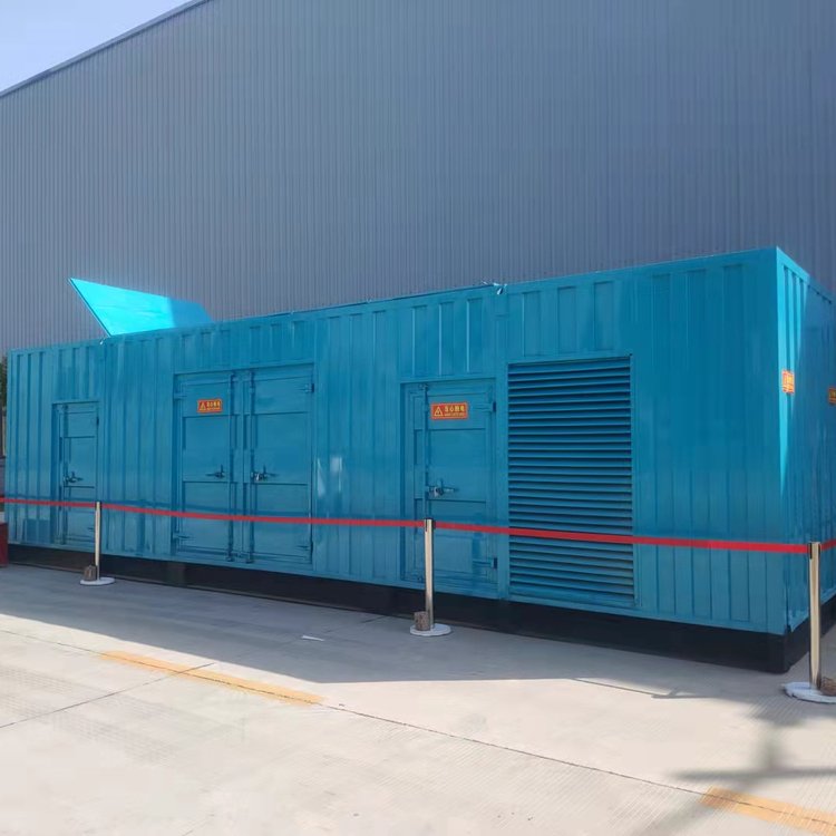 椒江怎样更换柴油发电机组的空气滤清器？