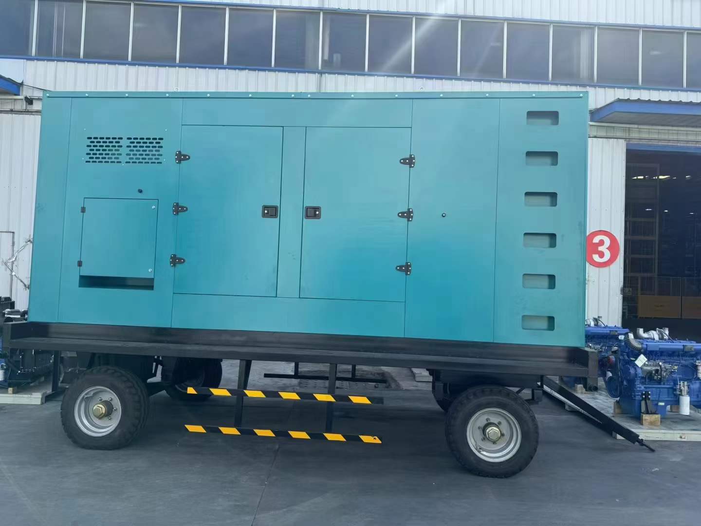 椒江发电机租赁提高发电机性能的具体措施有哪些？