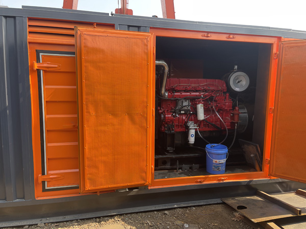 椒江哪些因素会影响 200KW 柴油发电机的燃油消耗率？