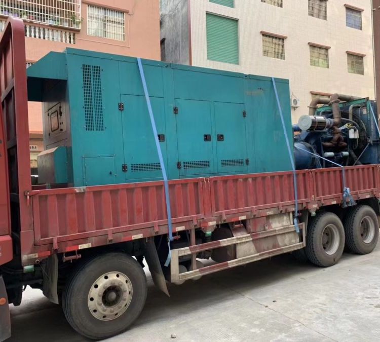 椒江如何在不同负载率下确保 400KW 柴油发电机组的正常运行？