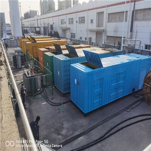 椒江400KW 柴油发电机组的更佳负载率是多少？