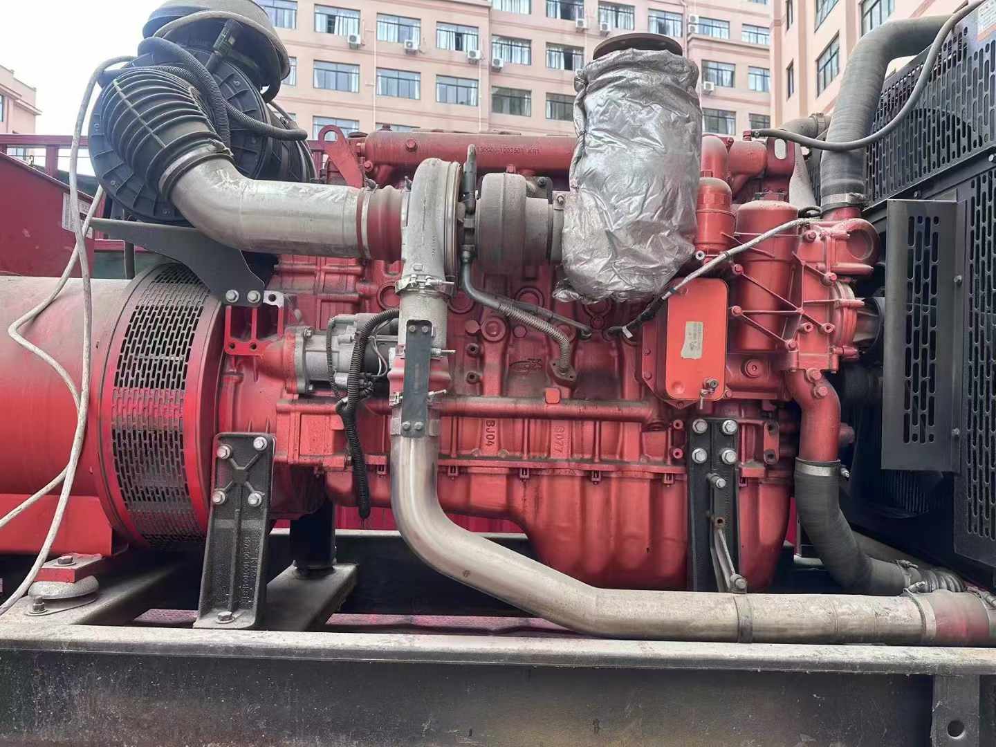 椒江如何选择适合 600kW 柴油发电机组的过载保护器？