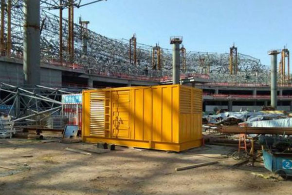 椒江发电机出租如何判断空气滤清器是否需要更换？